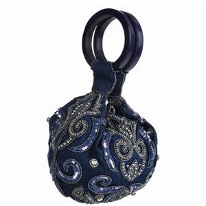 Bamboo Trading Company Bangle Handbag